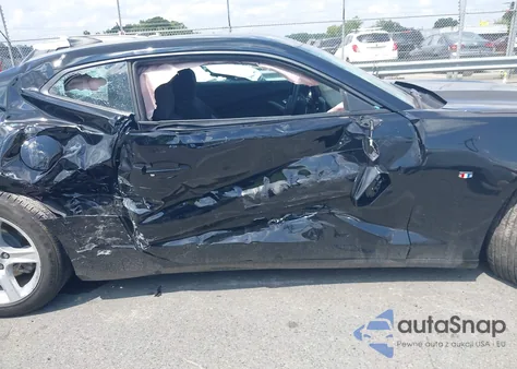 2024 Chevrolet Camaro Rwd 1Lt from USA, damaged, VIN 1G1FB1RS9R0102661